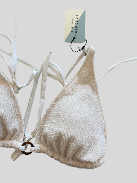 SPECIAL PRICE * Bralette Love Stories Jolly Off Whit