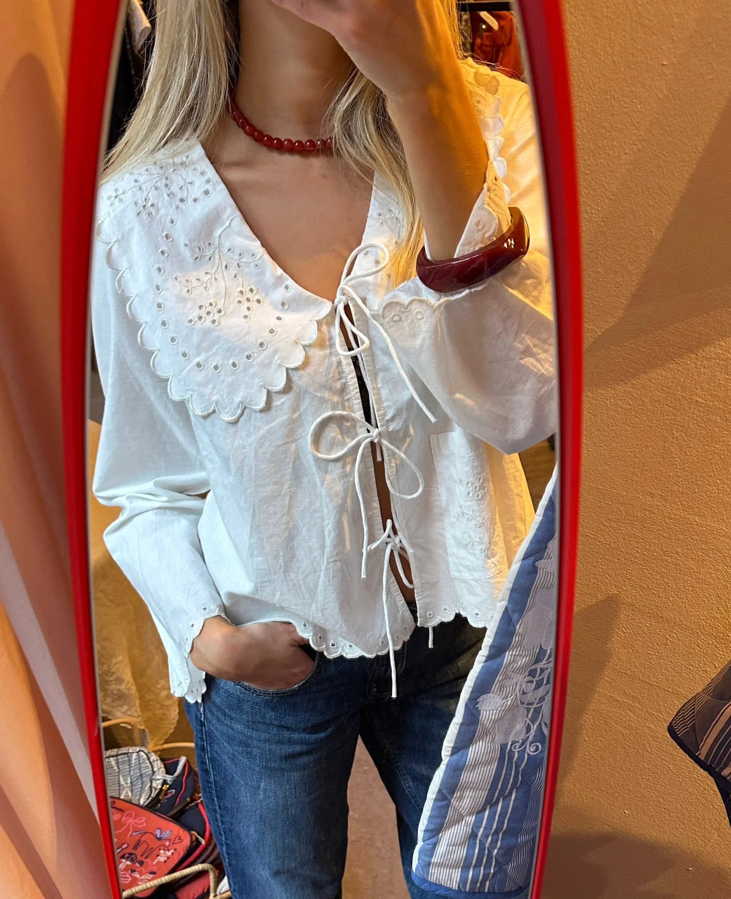 Camicia Sissel Edelbo Elly