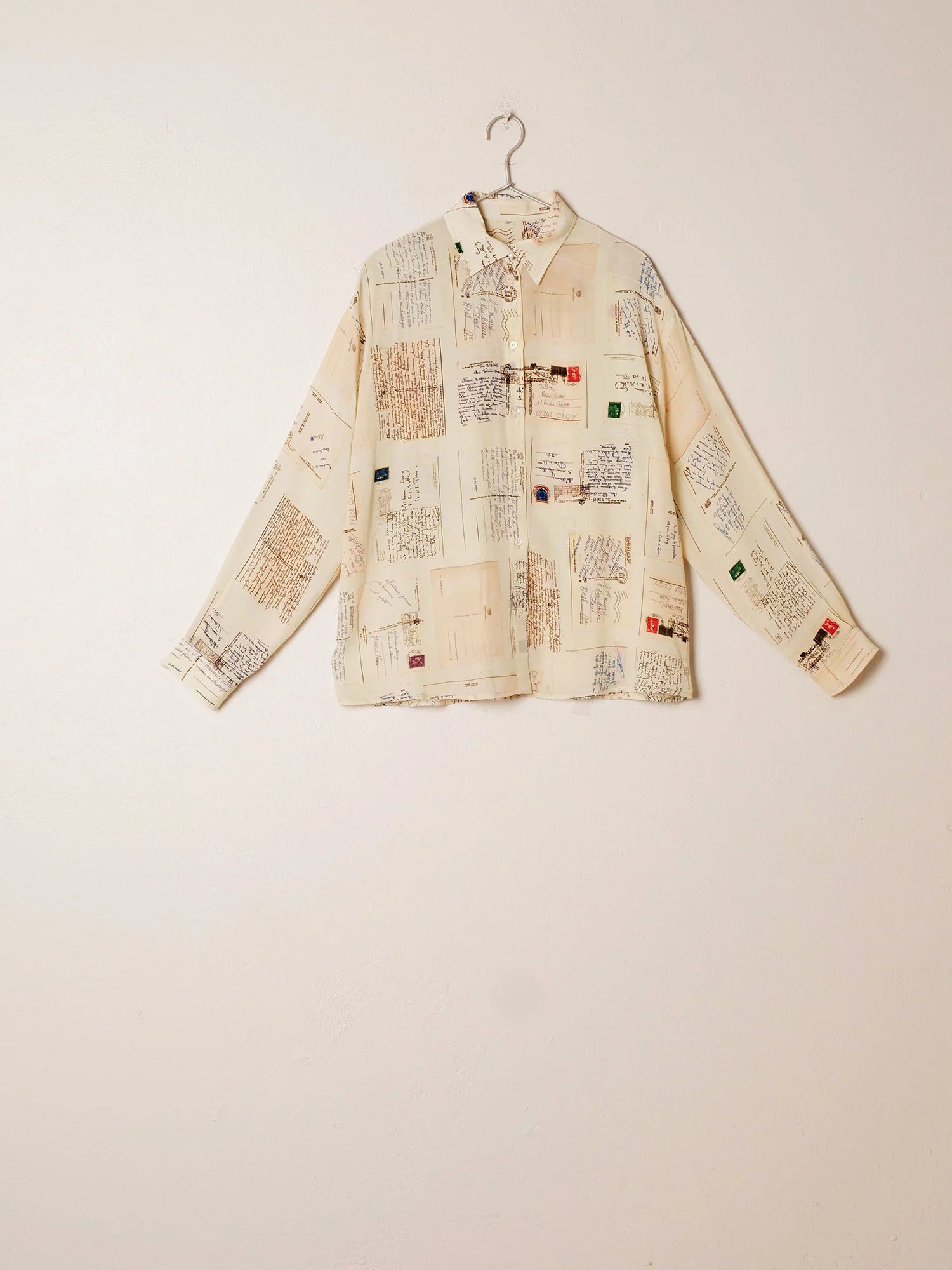 Camicia Mii Almaria Les Cyclades