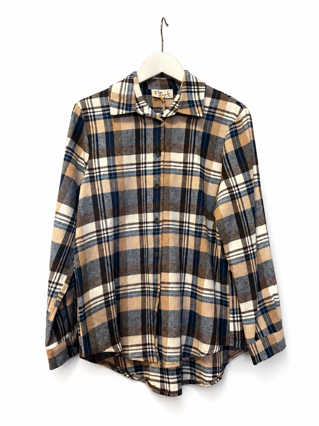 Camicia Flirt check