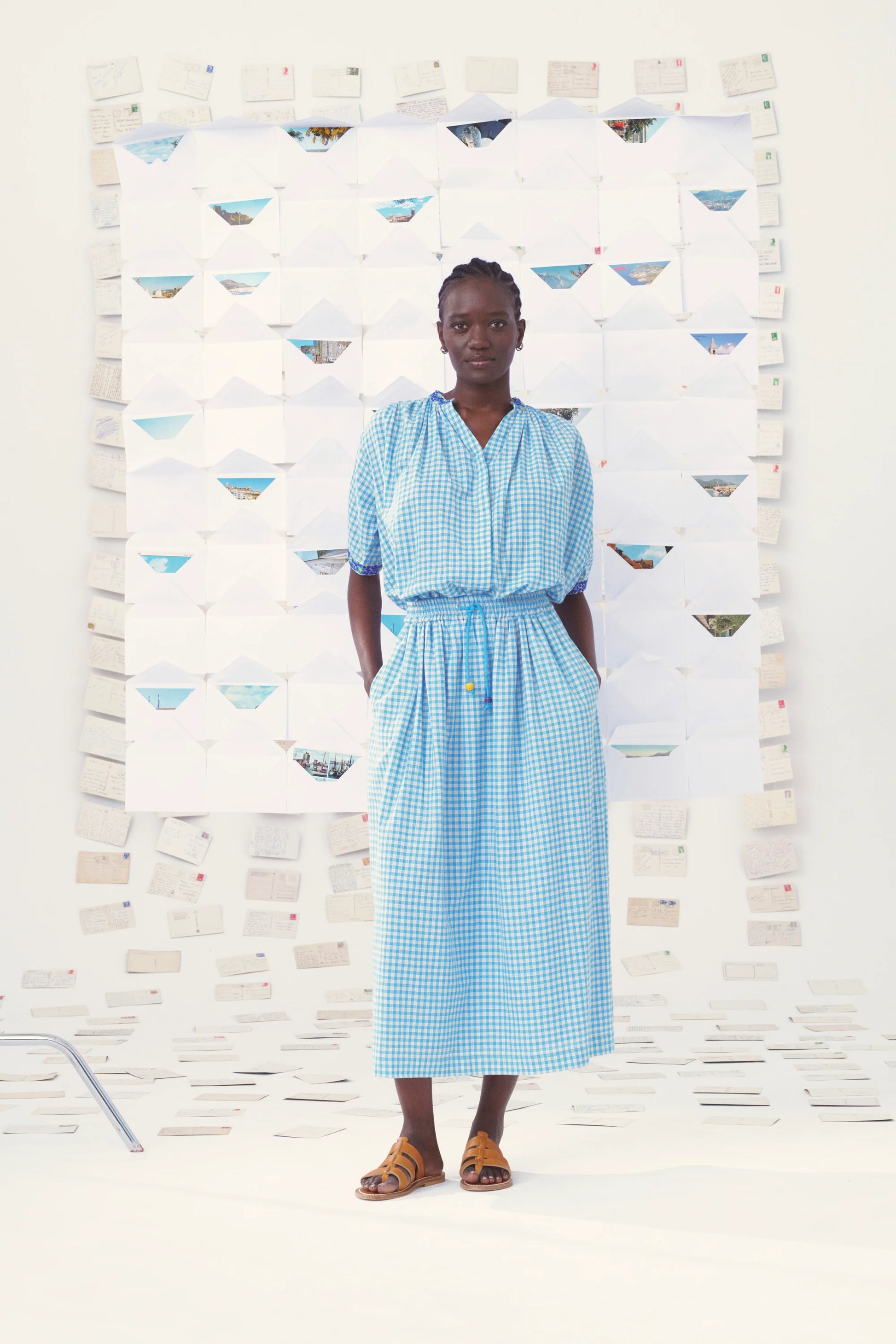 Gonna Mii Mantou Les Cyclades