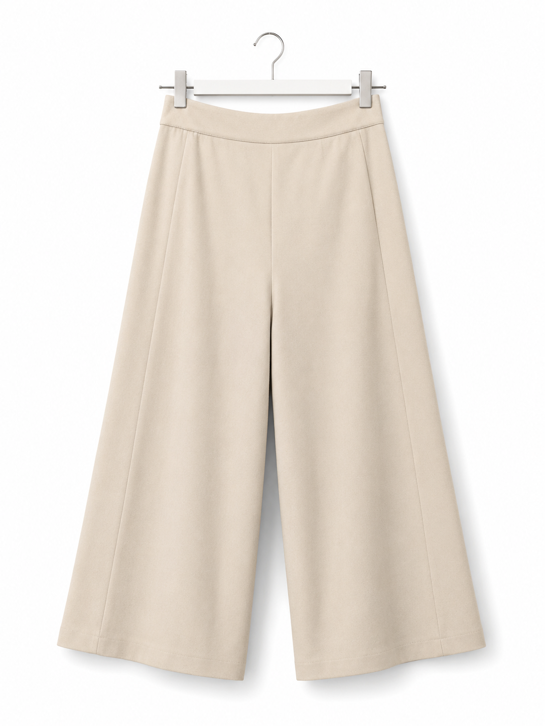 Pantalone Flirt gaucho crema