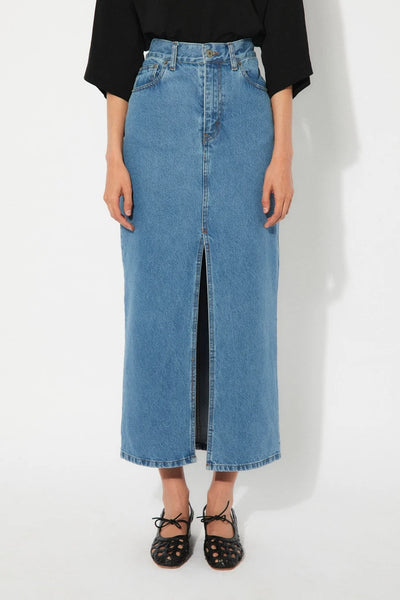 Gonna Rita Row Moliere denim