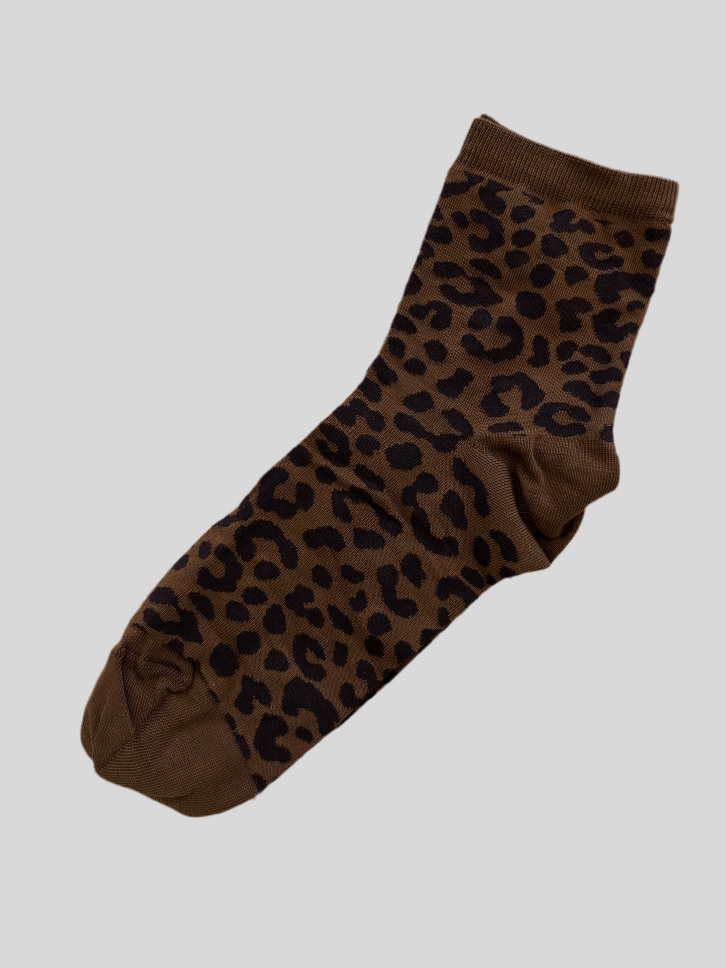 Calze Des Petits Hauts Majib leopardate