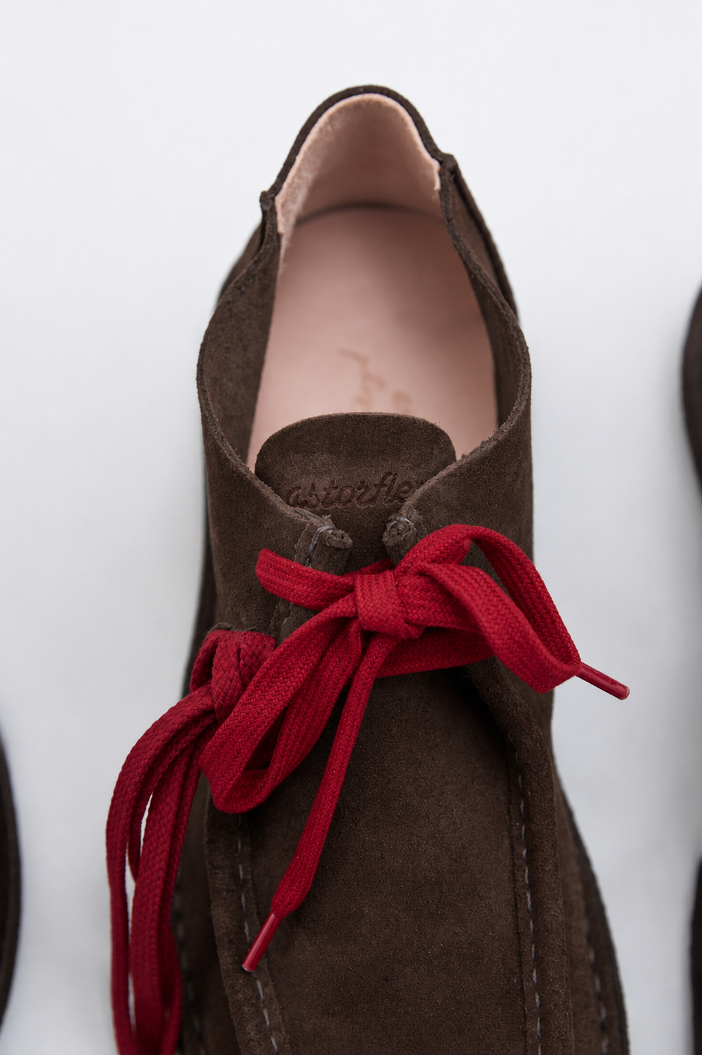 Scarponcino Phisique Du Role suede chocolate