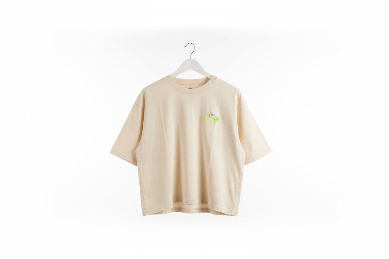T-shirt Newtone Crooper Fall In