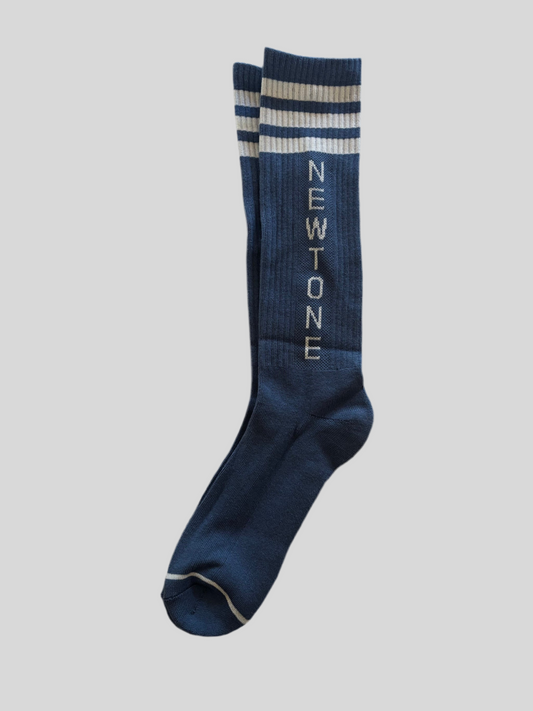 Calze Newtone Brand Clicker denim