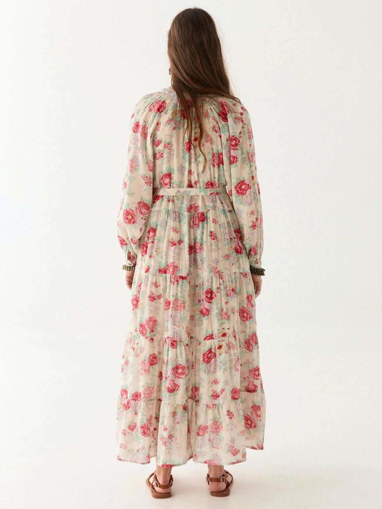 Abito Maison Hotel Balmoral Agustina Dress Candy Roses