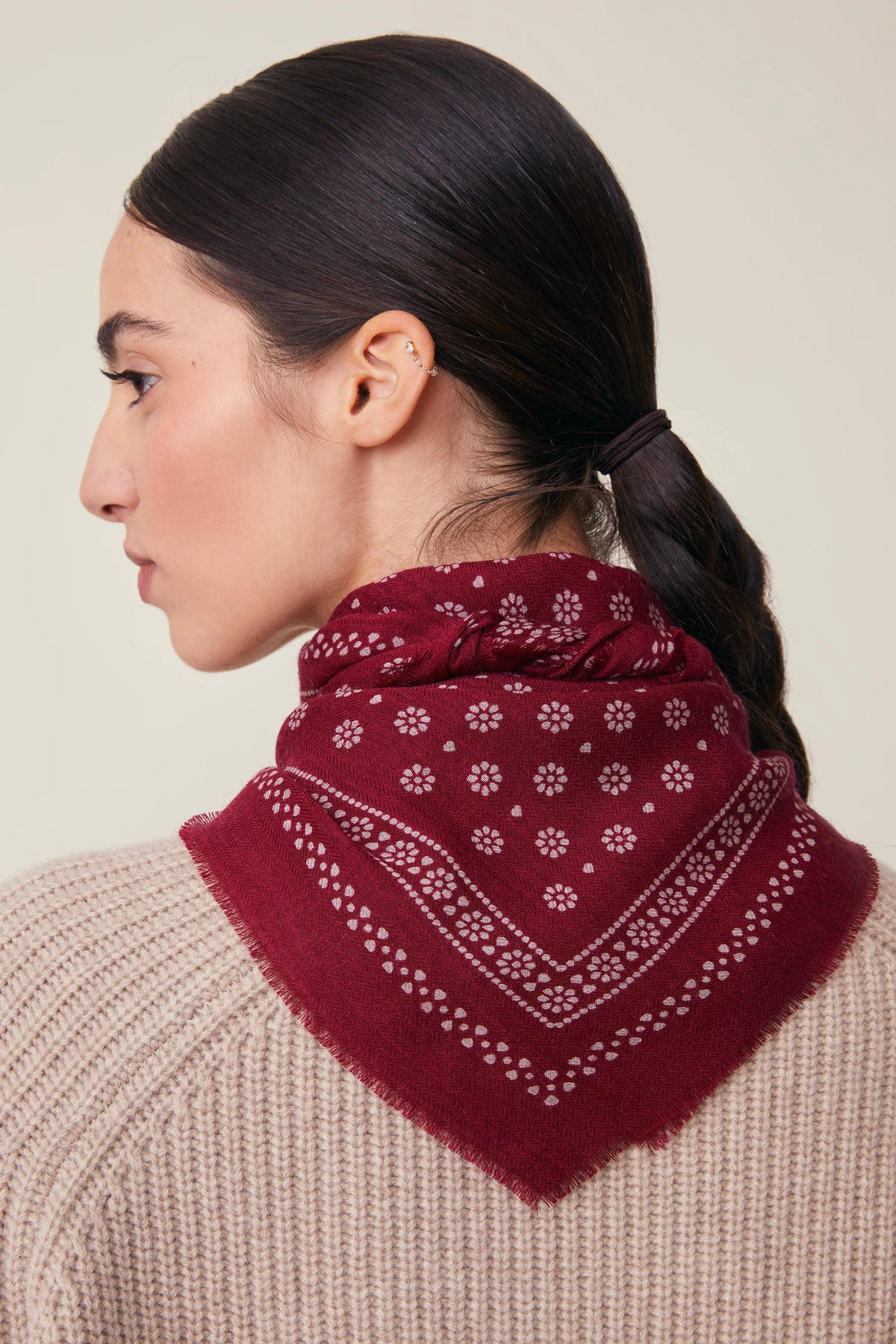Sciarpa Moismont Olaf n. 676 Velvet