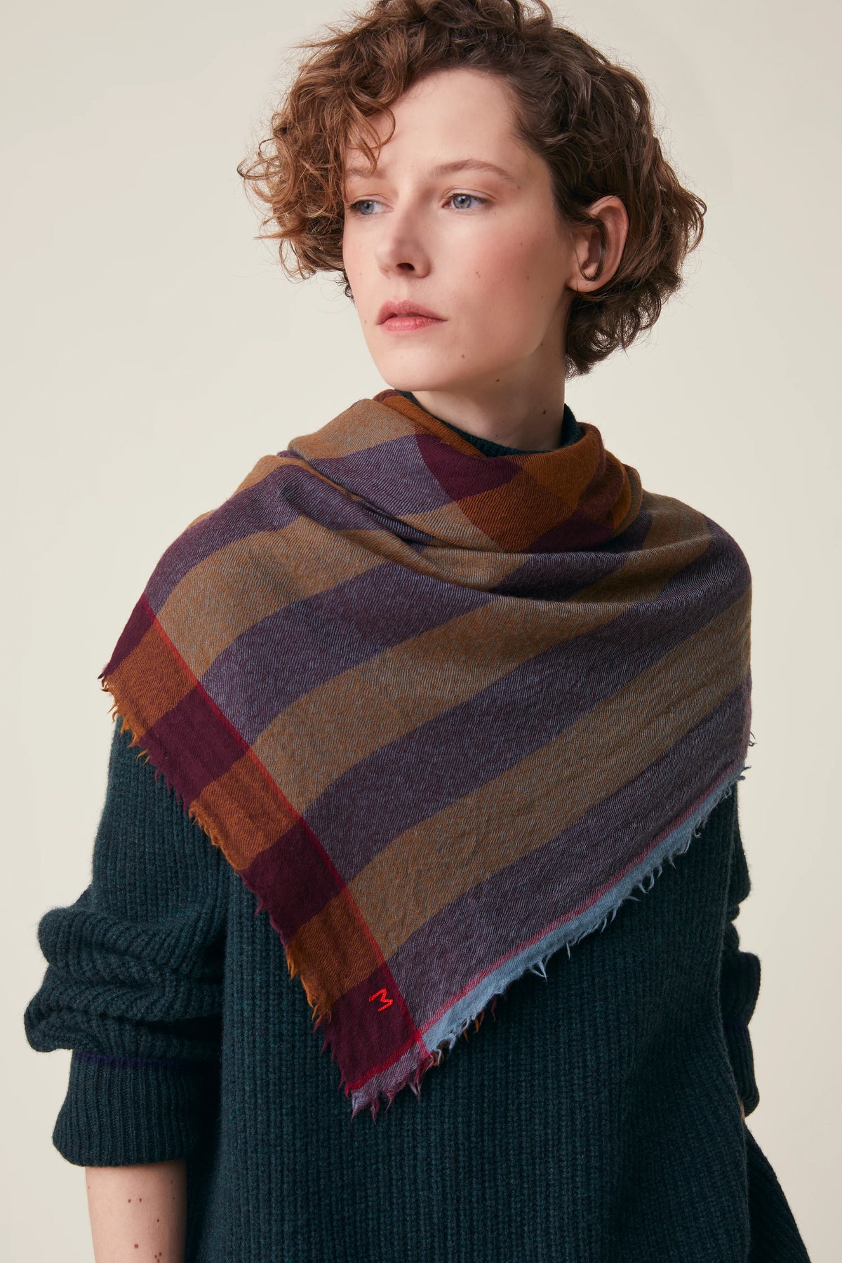 Sciarpa Moismont Phenix n. 854 Taffeta