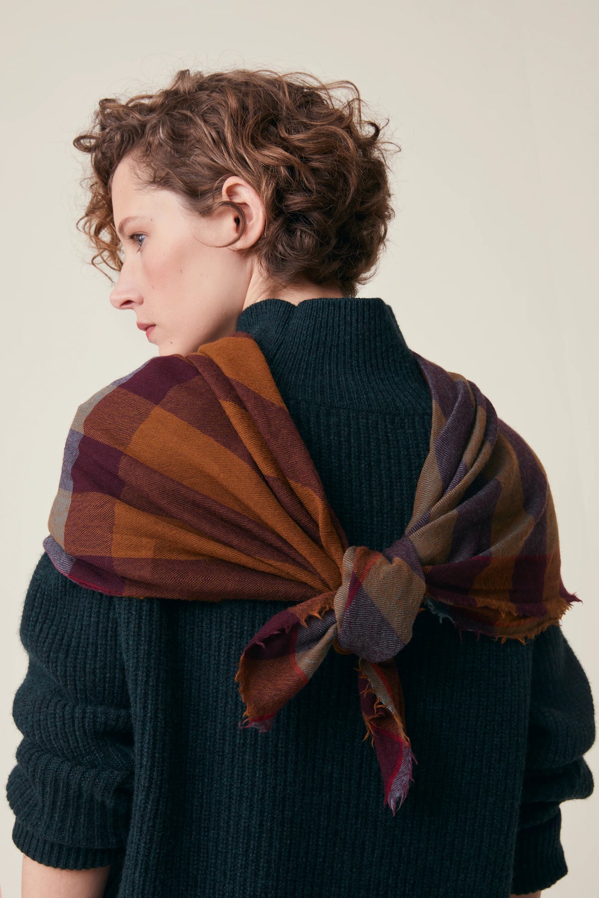 Sciarpa Moismont Phenix n. 854 Taffeta