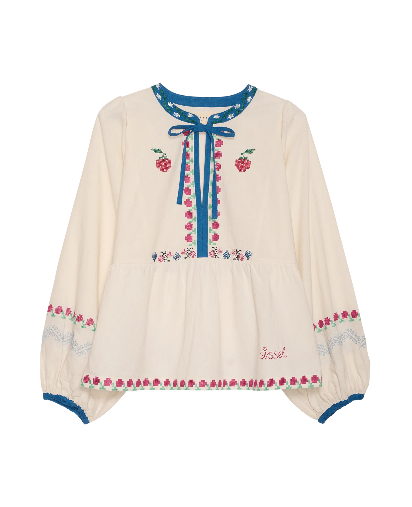 Blusa Sissel Edelbo Falka