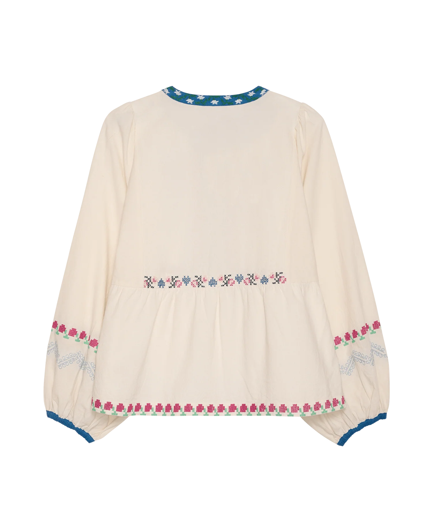 Blusa Sissel Edelbo Falka