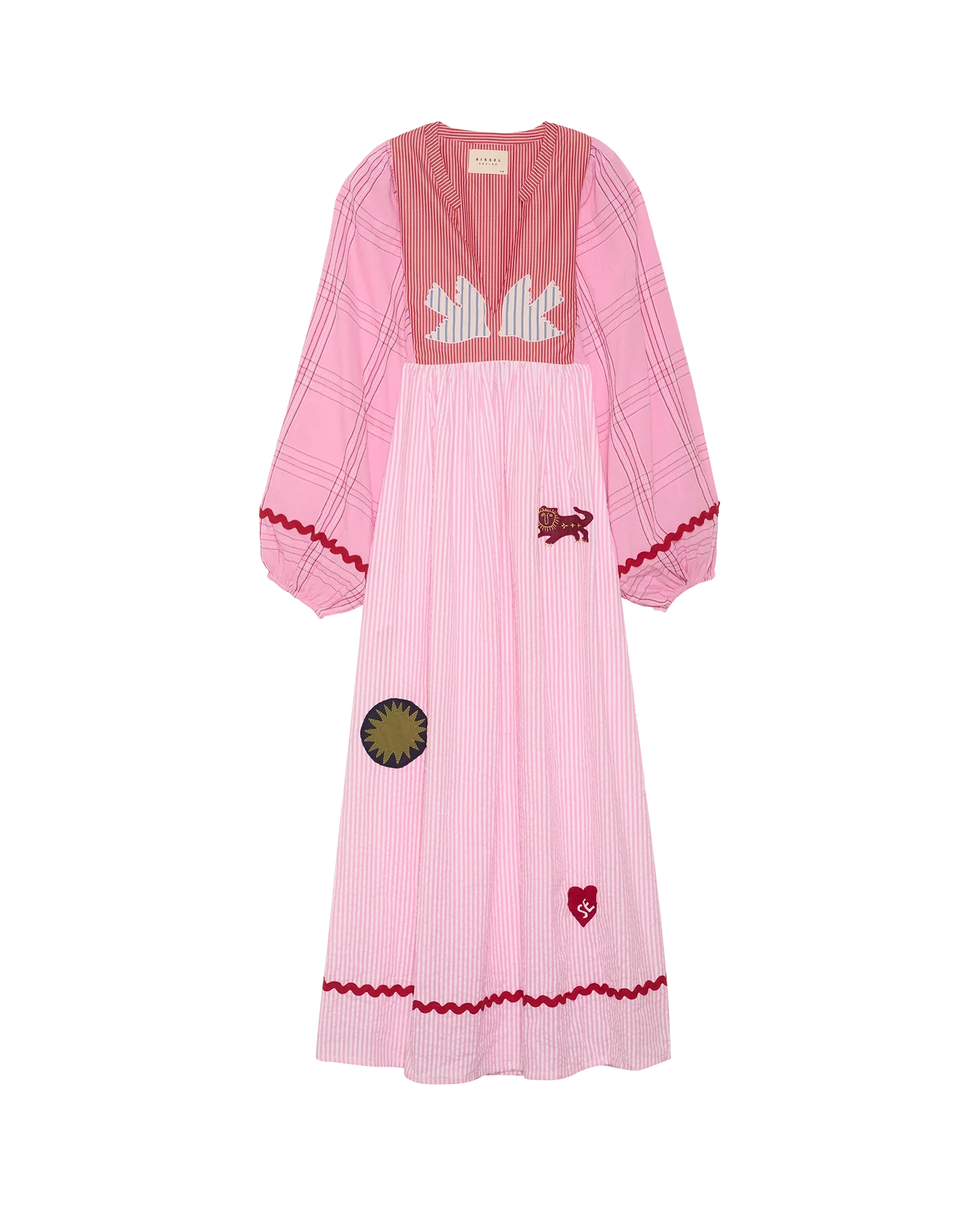 Abito Sissel Edelbo Gaia