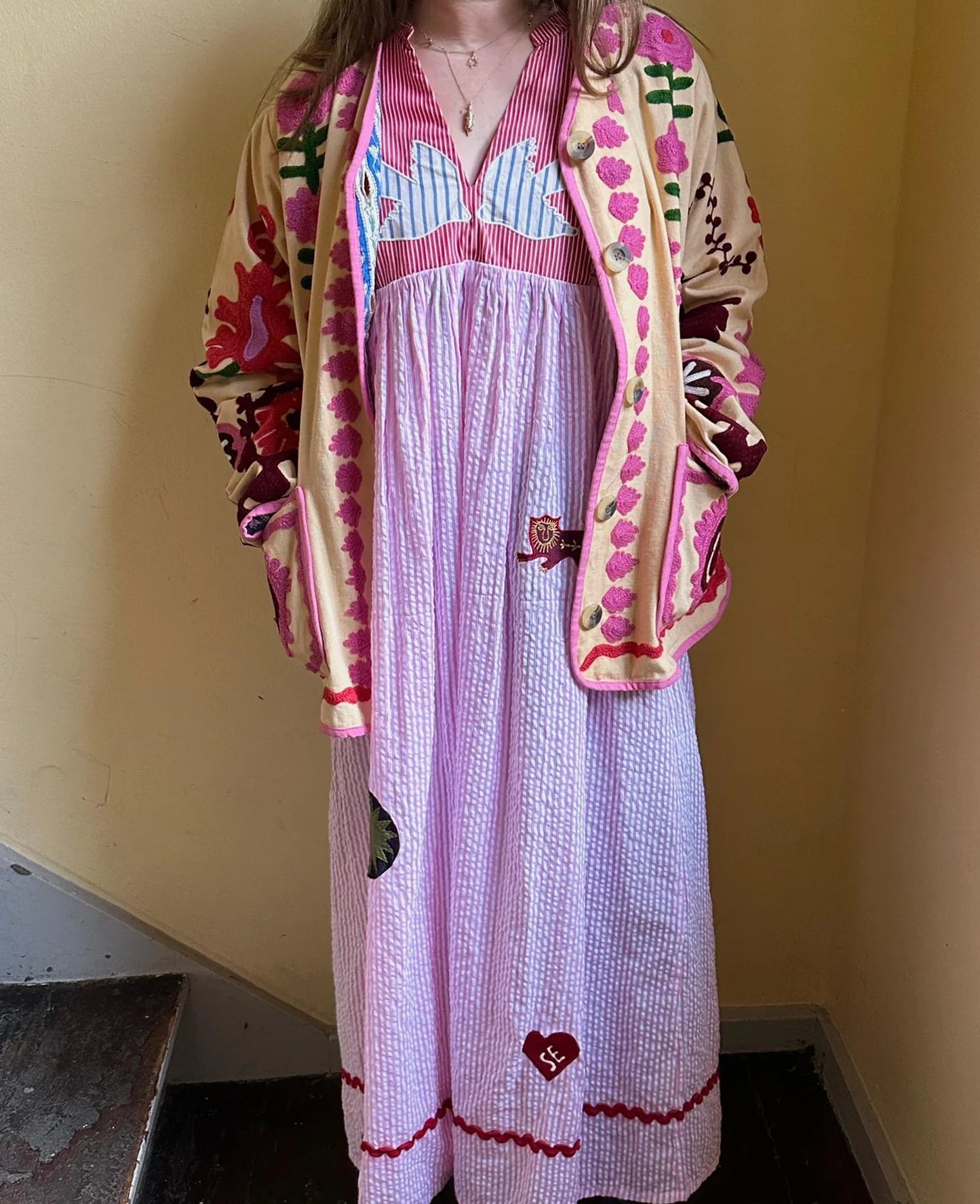 Abito Sissel Edelbo Gaia