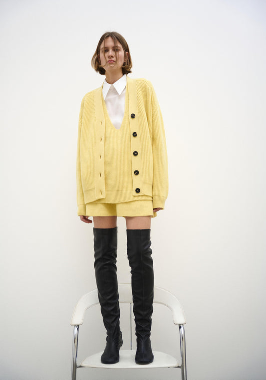 Gonna Tela Kiki limone