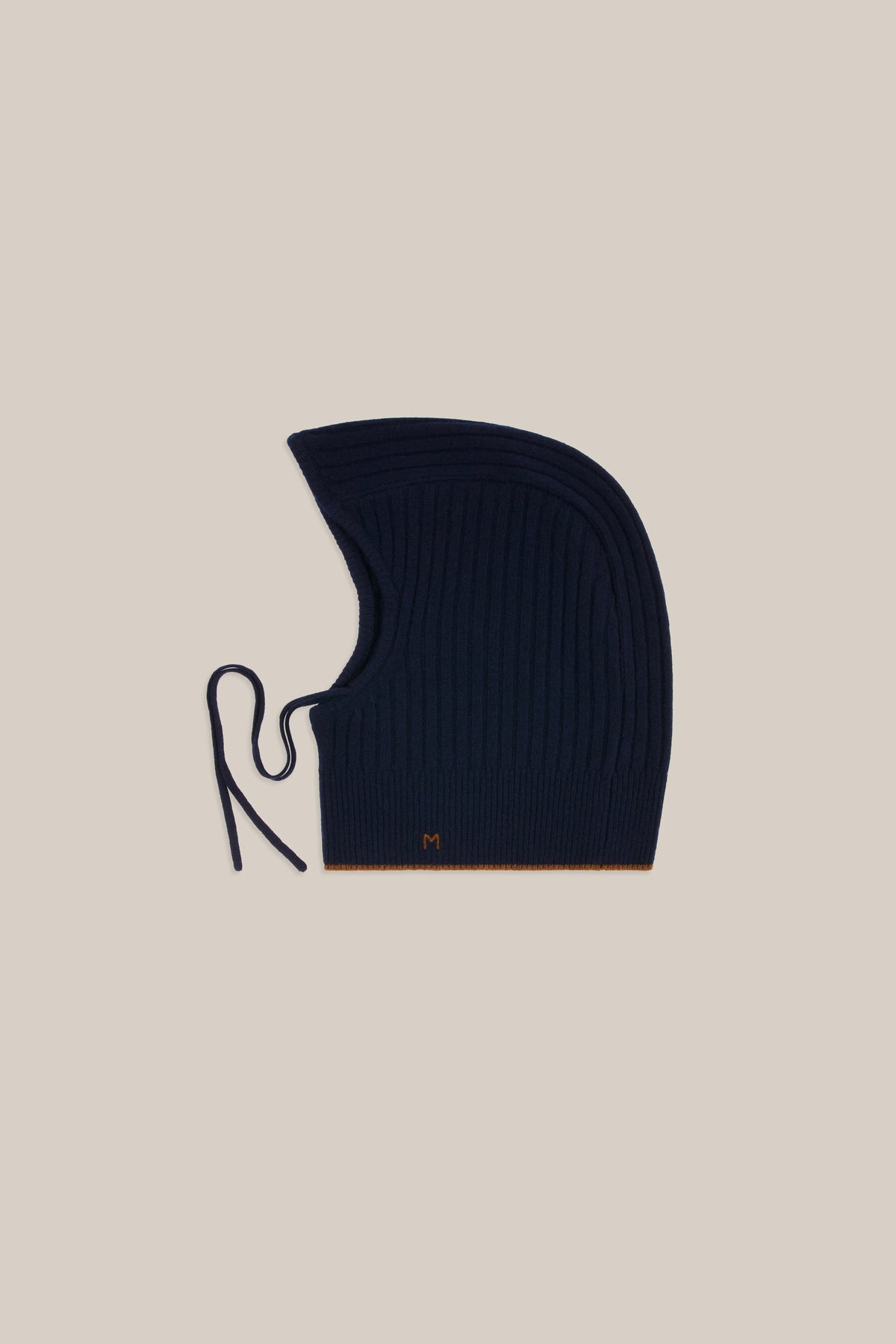 Berretto Moismont balaclava Irma n. 227 Magic Blue
