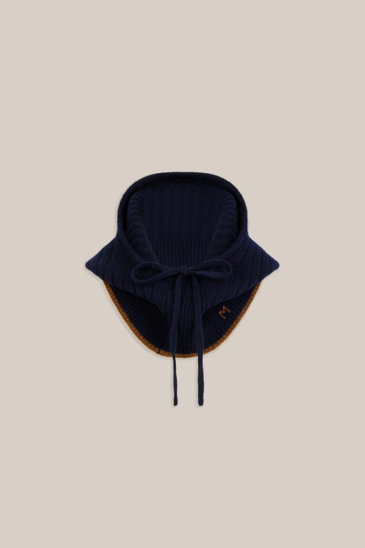 Berretto Moismont balaclava Irma n. 227 Magic Blue