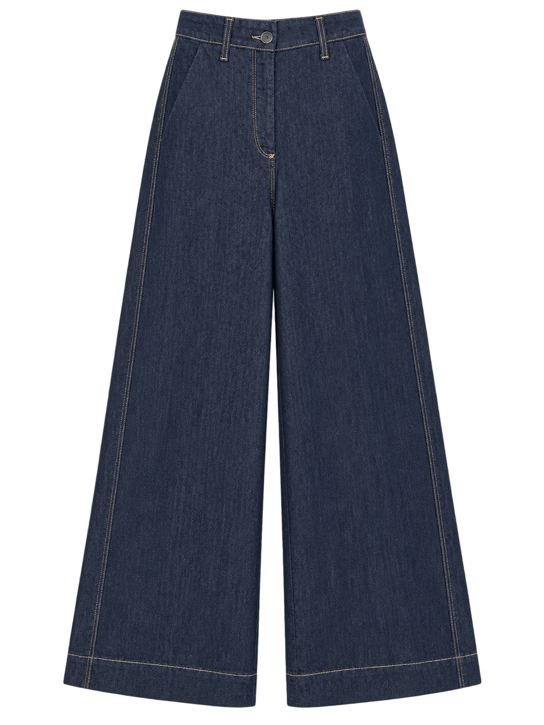 Jeans TreBarraBi Paglia Deni-B blue
