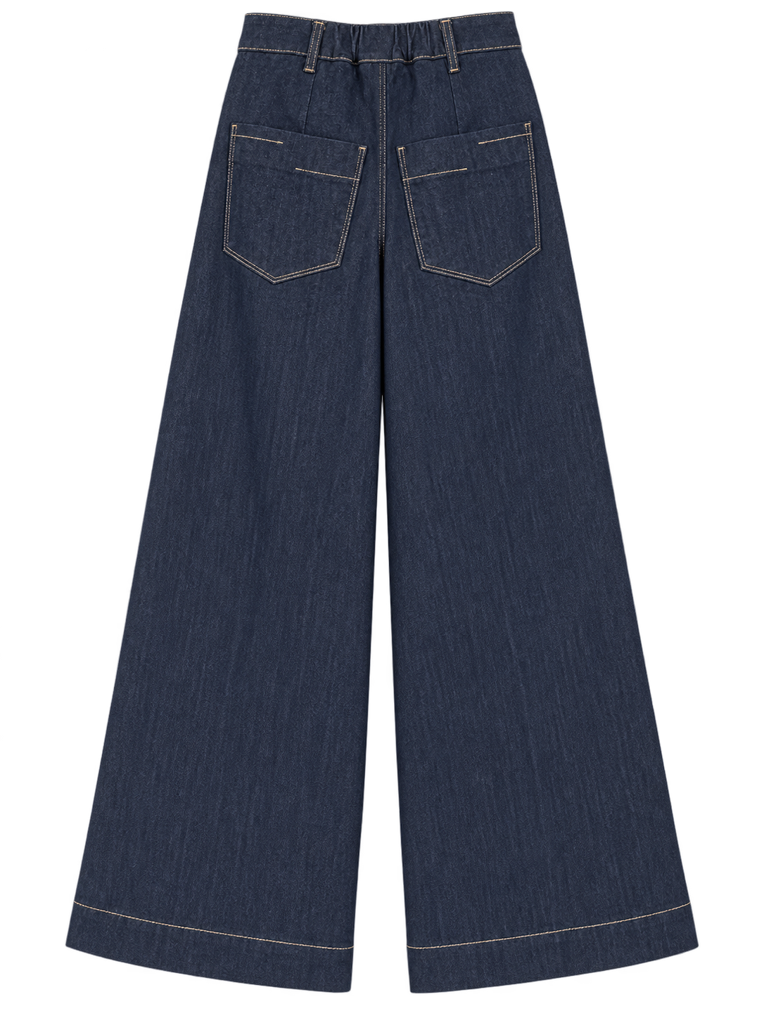 Jeans TreBarraBi Paglia Deni-B blue
