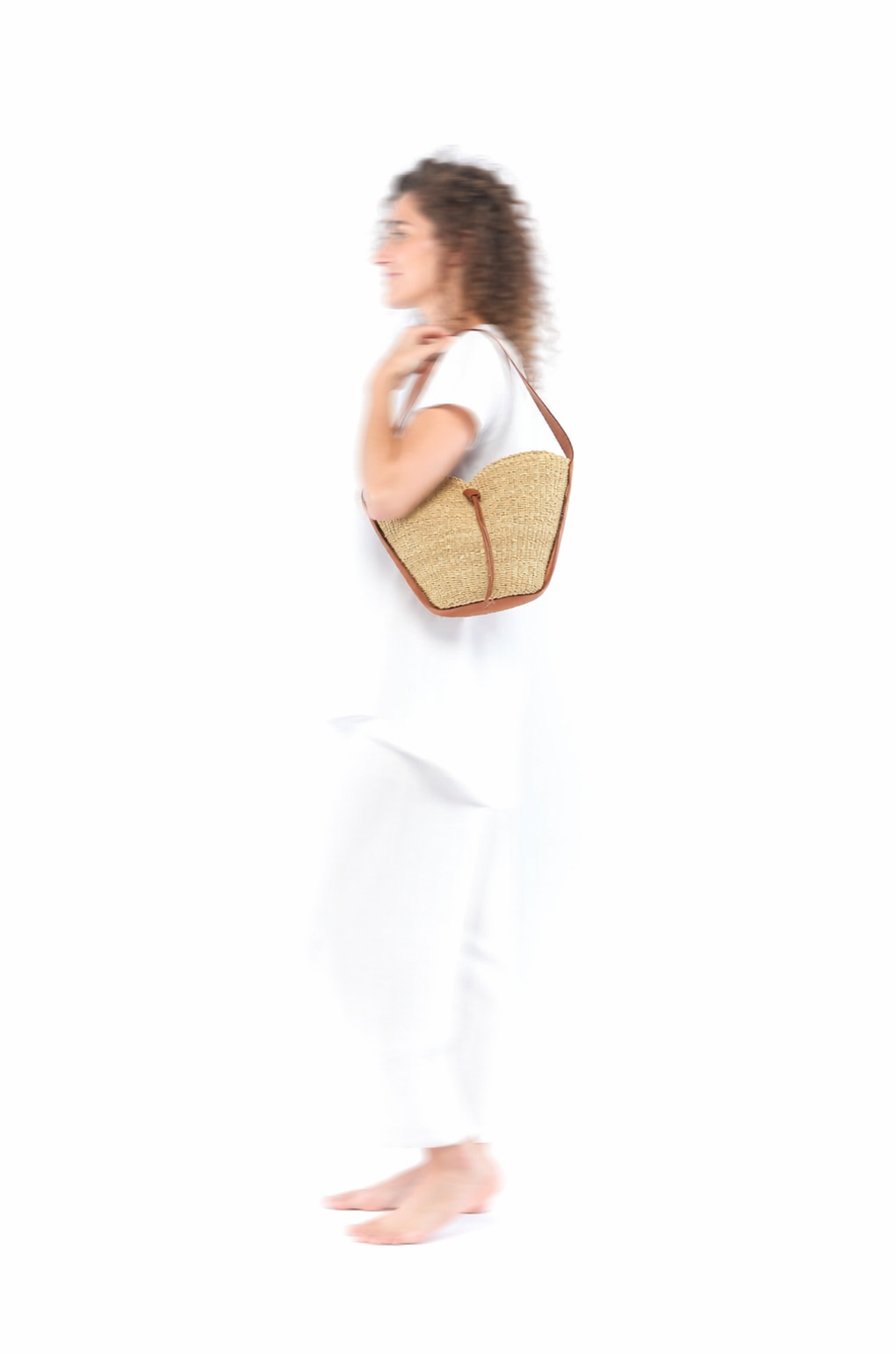 Borsa Muun Orbi Natural Rust