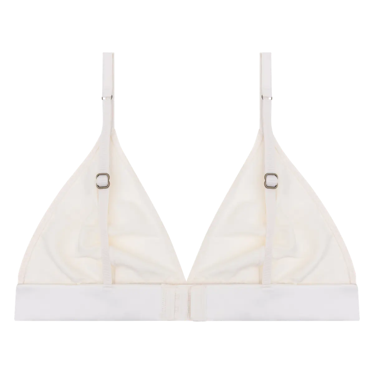 Bralette Love Stories Darling white