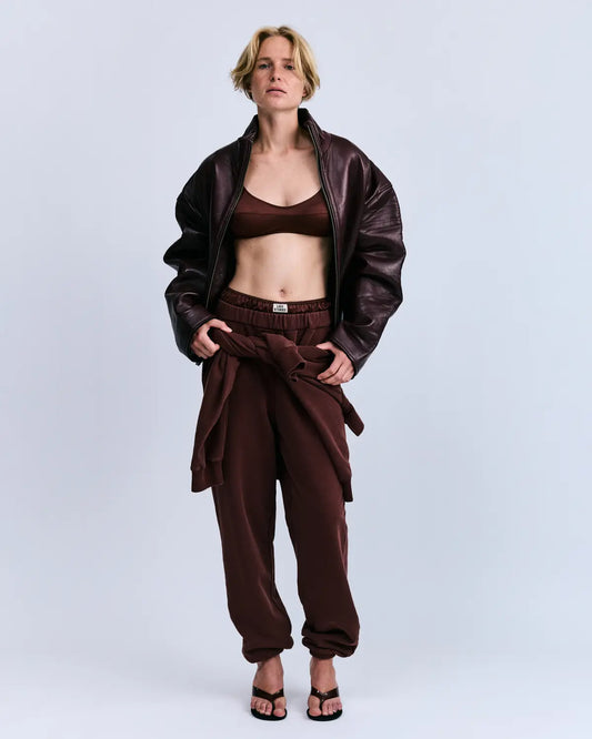Pantalone Love Stories Donna brown