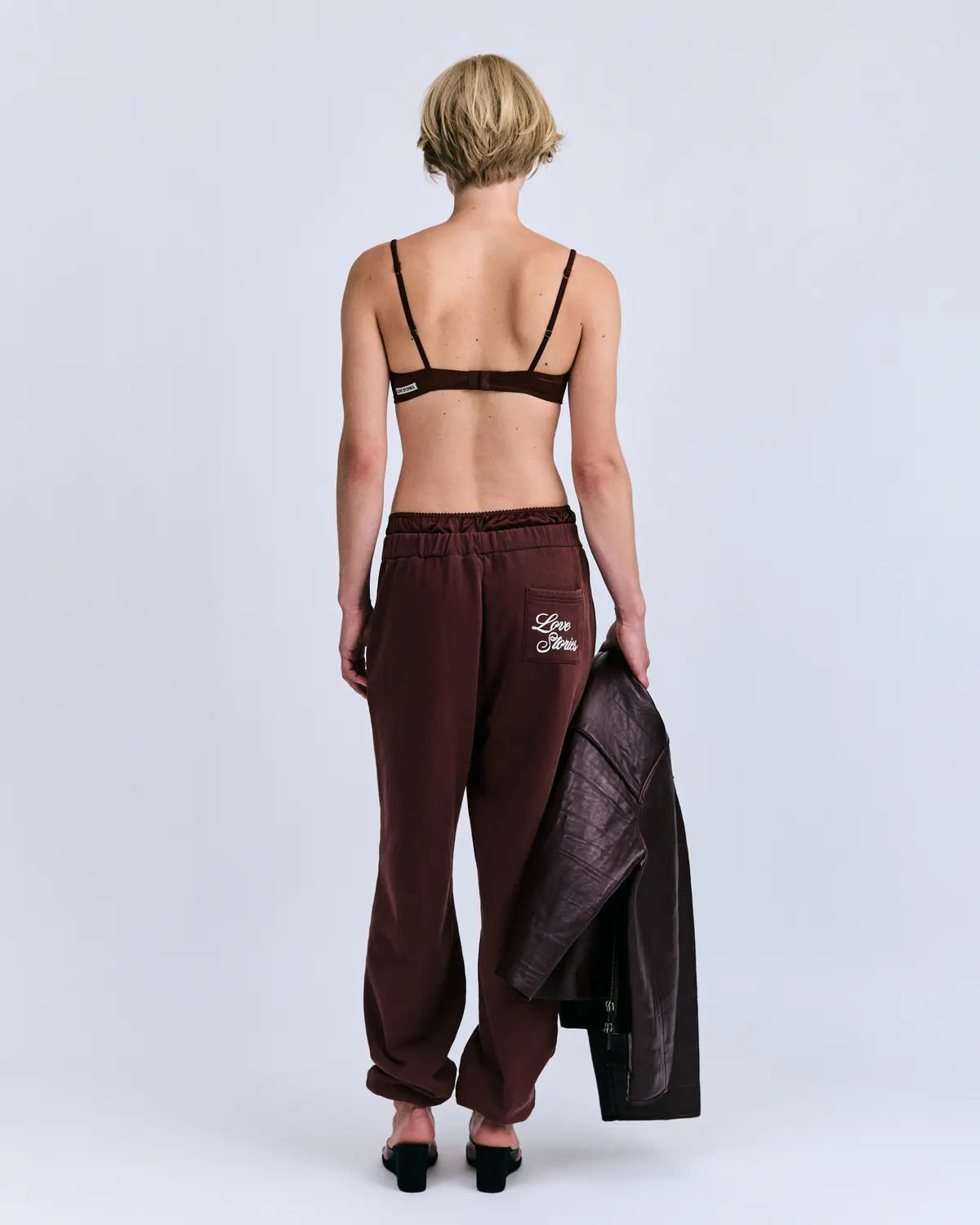 Pantalone Love Stories Donna brown