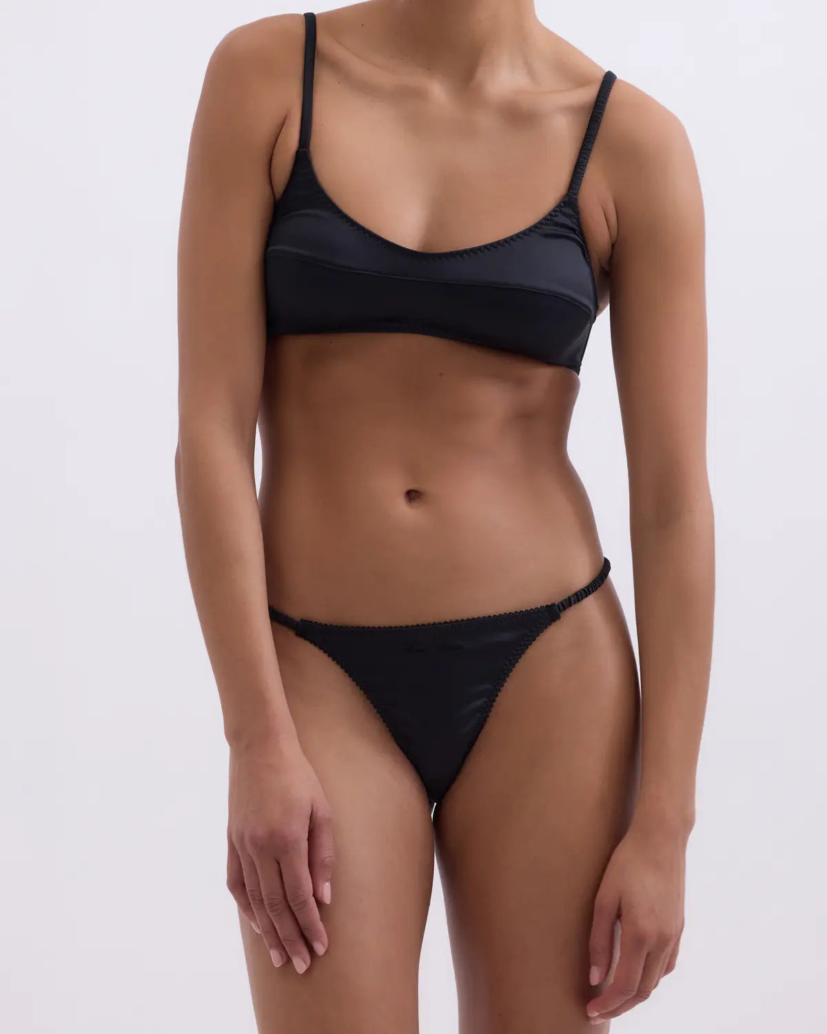 Bralette Love Stories Tori black