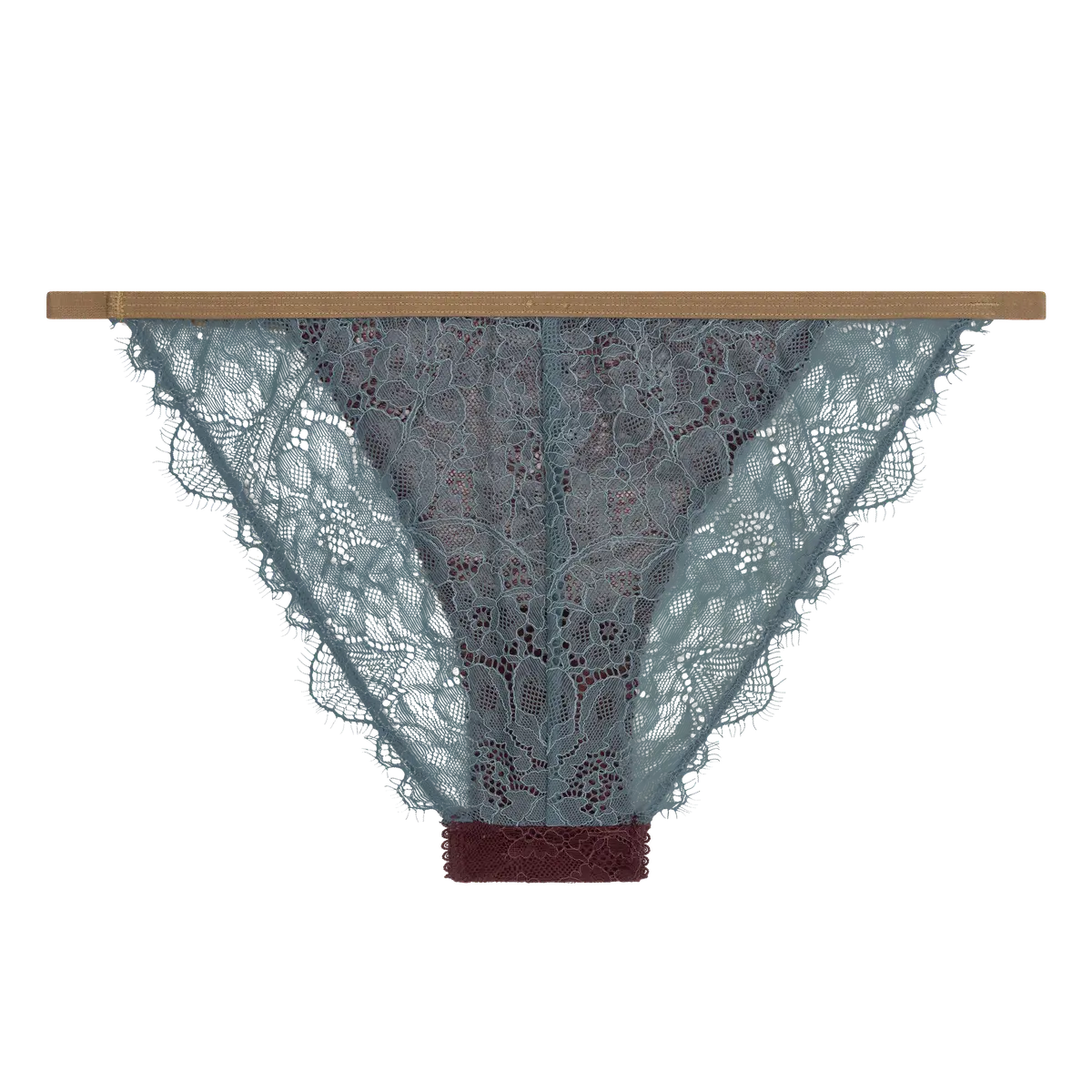 Slip Love Stories Wild Rose bordeaux