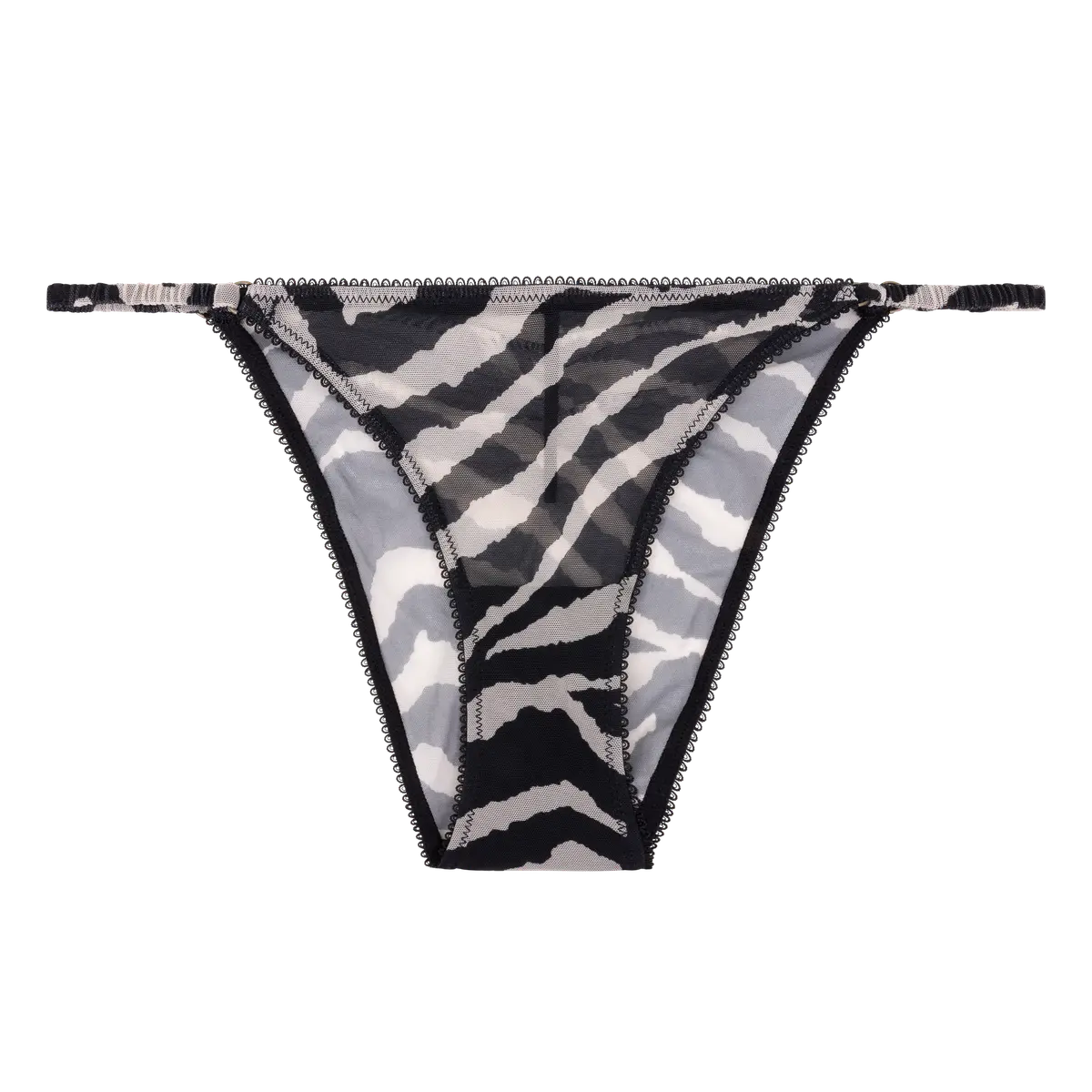 Slip Love Stories Clio zebra