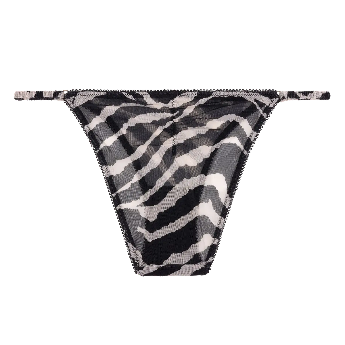 Slip Love Stories Clio zebra