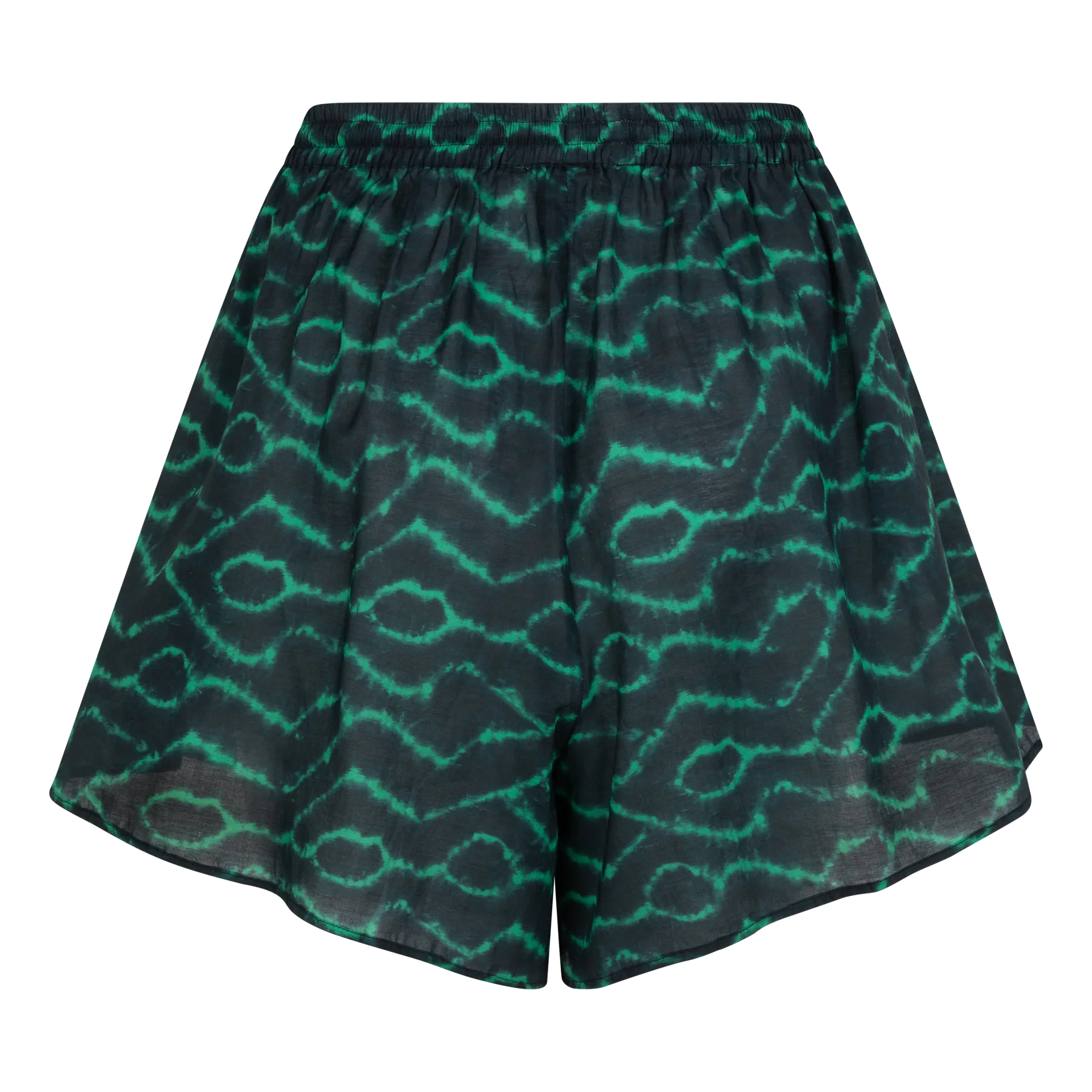 Shorts Love Stories Leonardo dark green