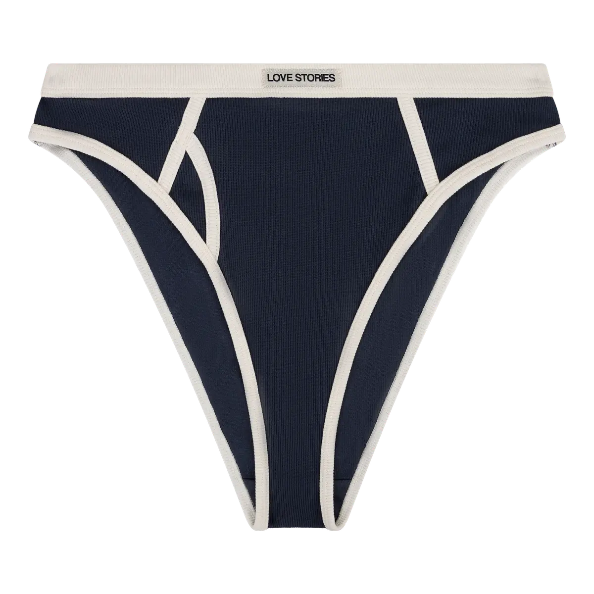 Slip Love Stories Edith dark blue