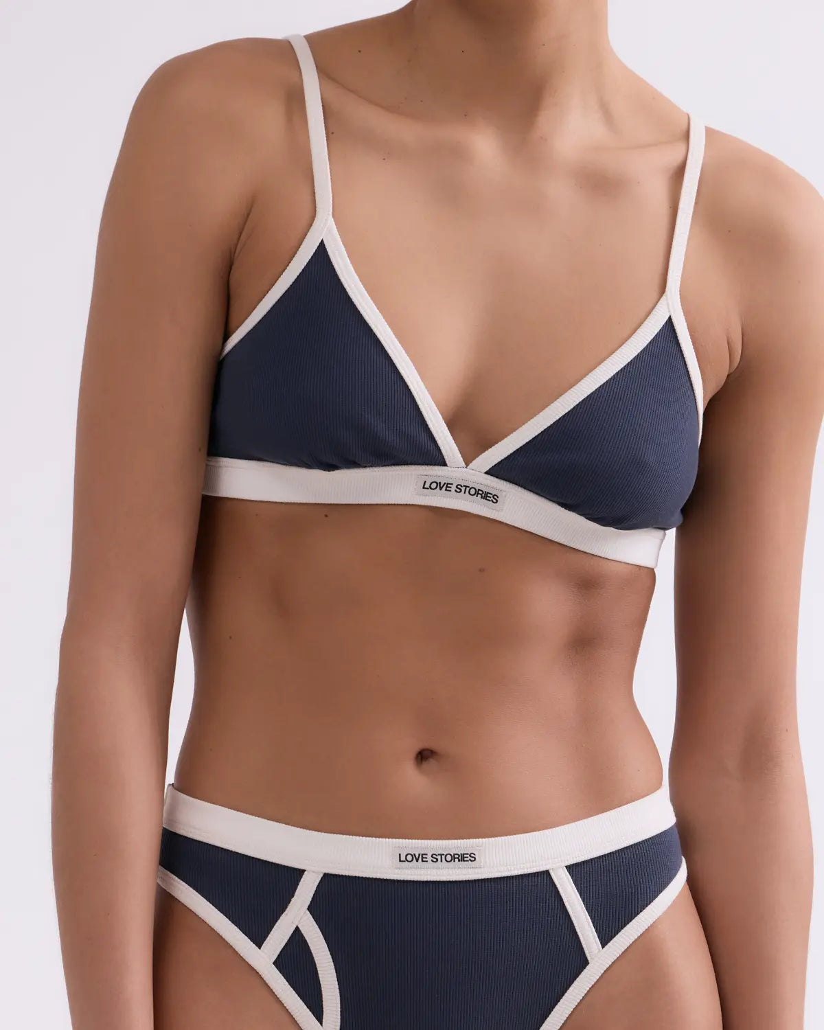 Bralette Love Storie Parker dark blue