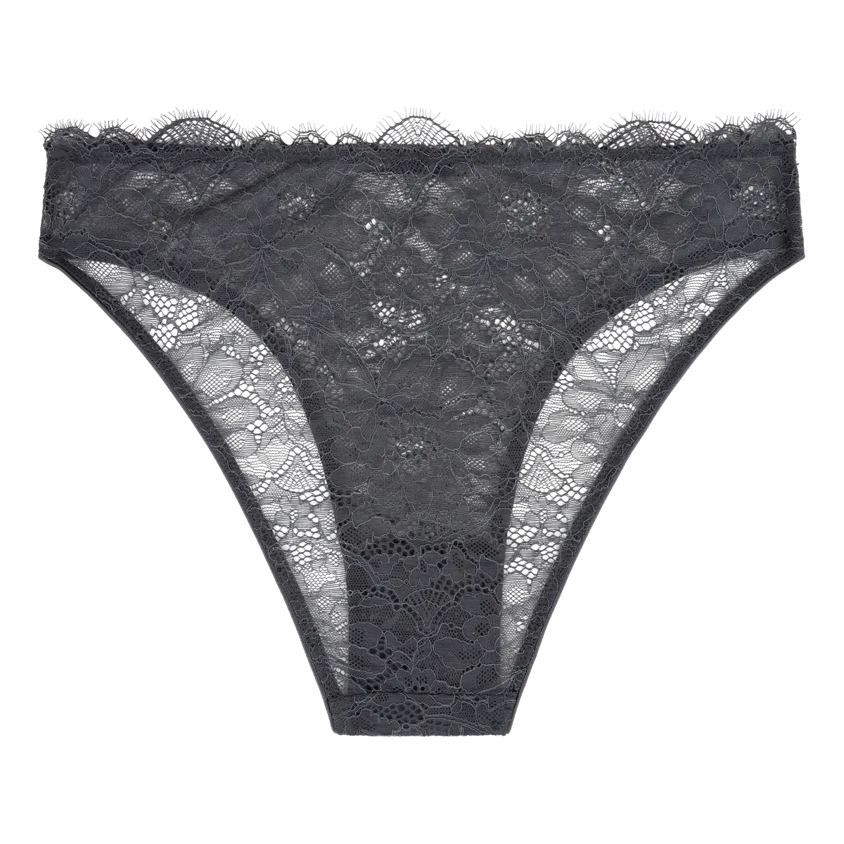 Slip Love Stories Kylie antracite grey