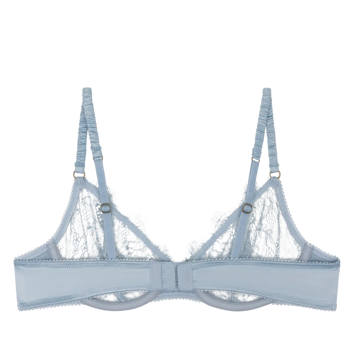 Bralette Love Stories Romeo light blue