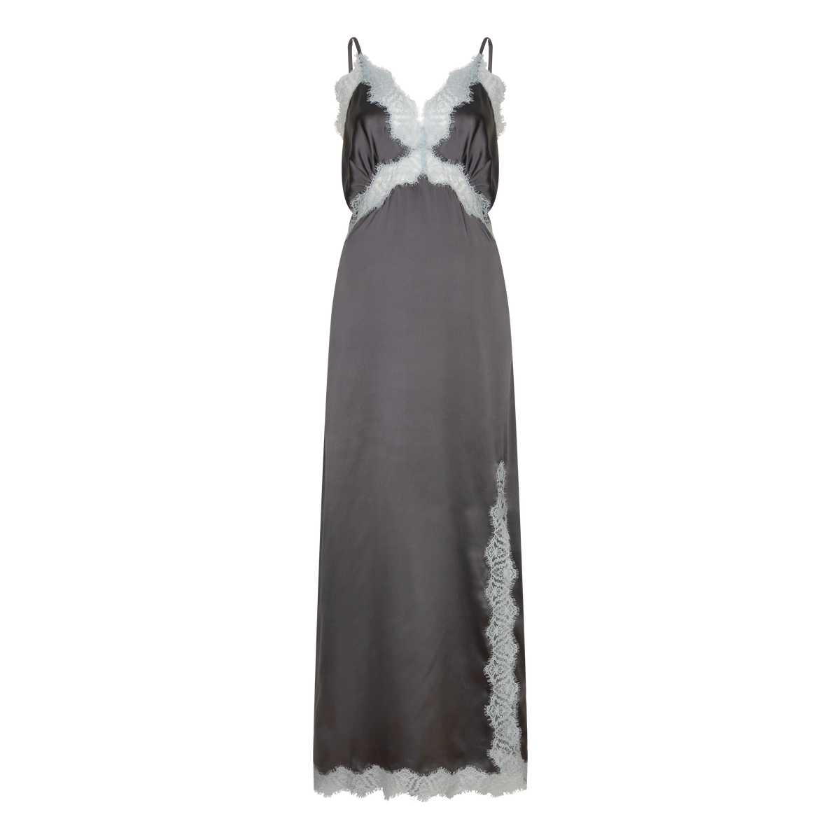 Abito Love Stories Mist antracite grey