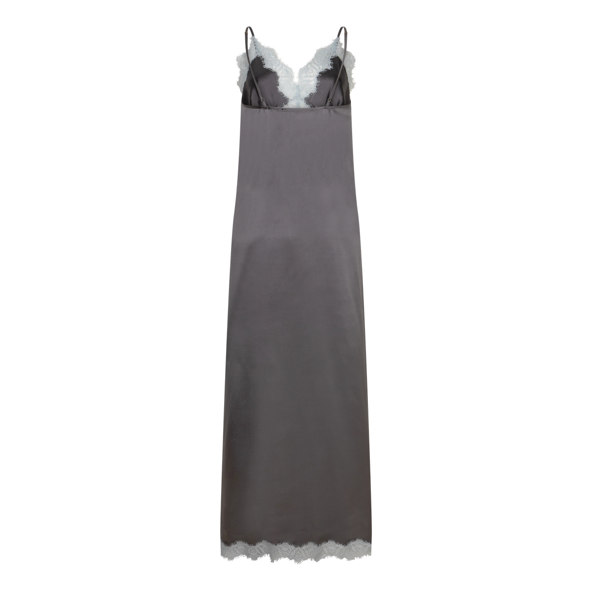 Abito Love Stories Mist antracite grey