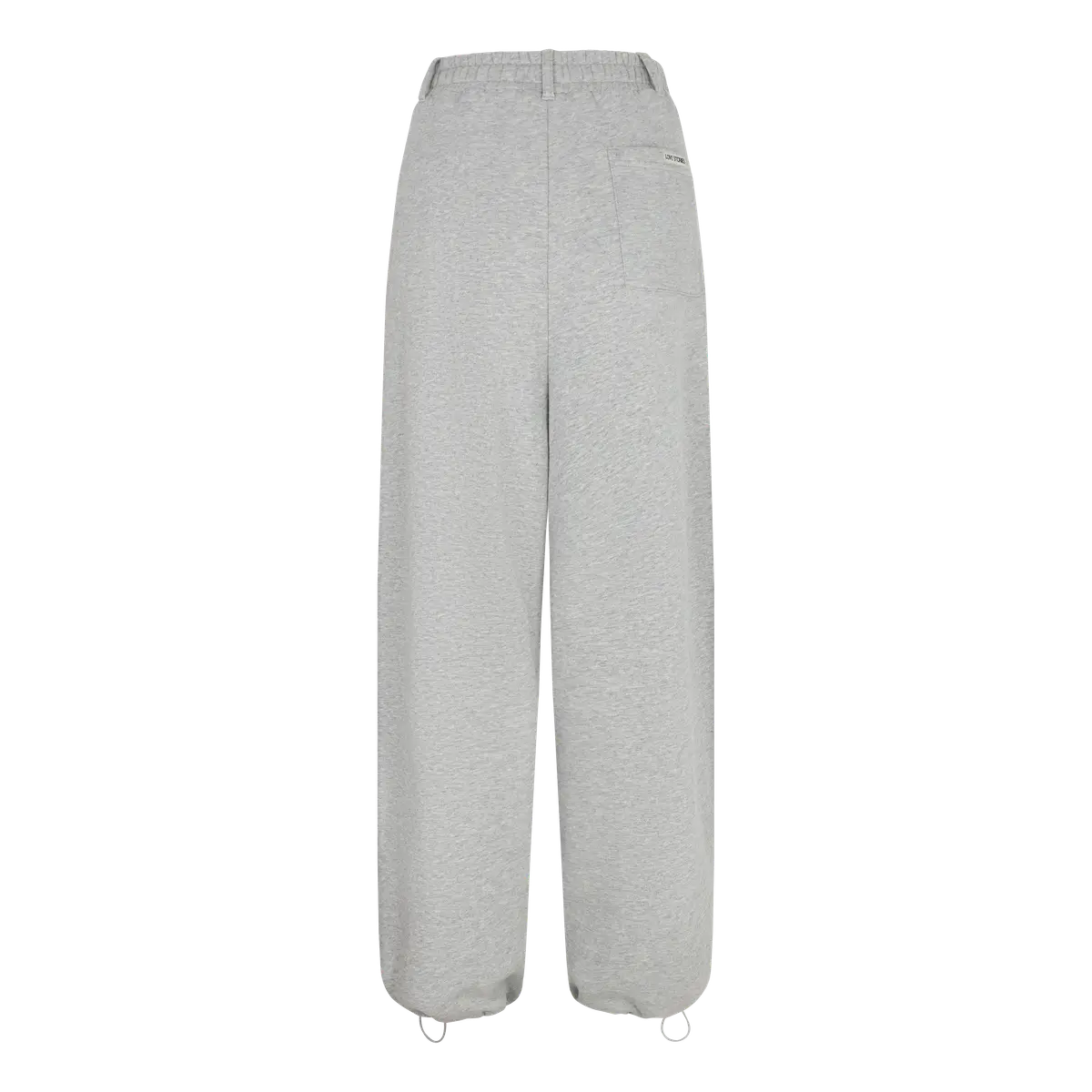 Pantalone Love Stories Carter light grey