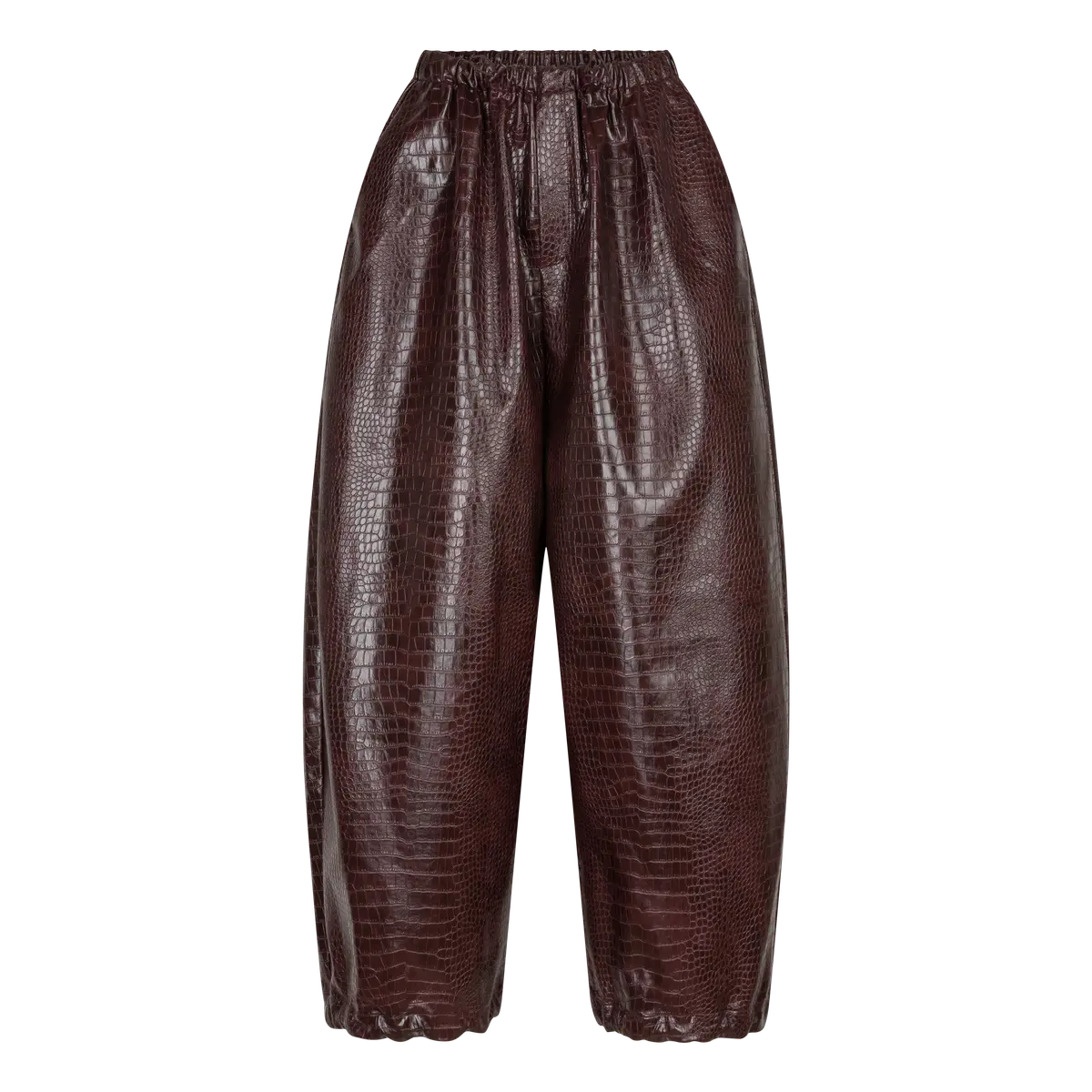Pantalone Love Stories Fran bordeaux