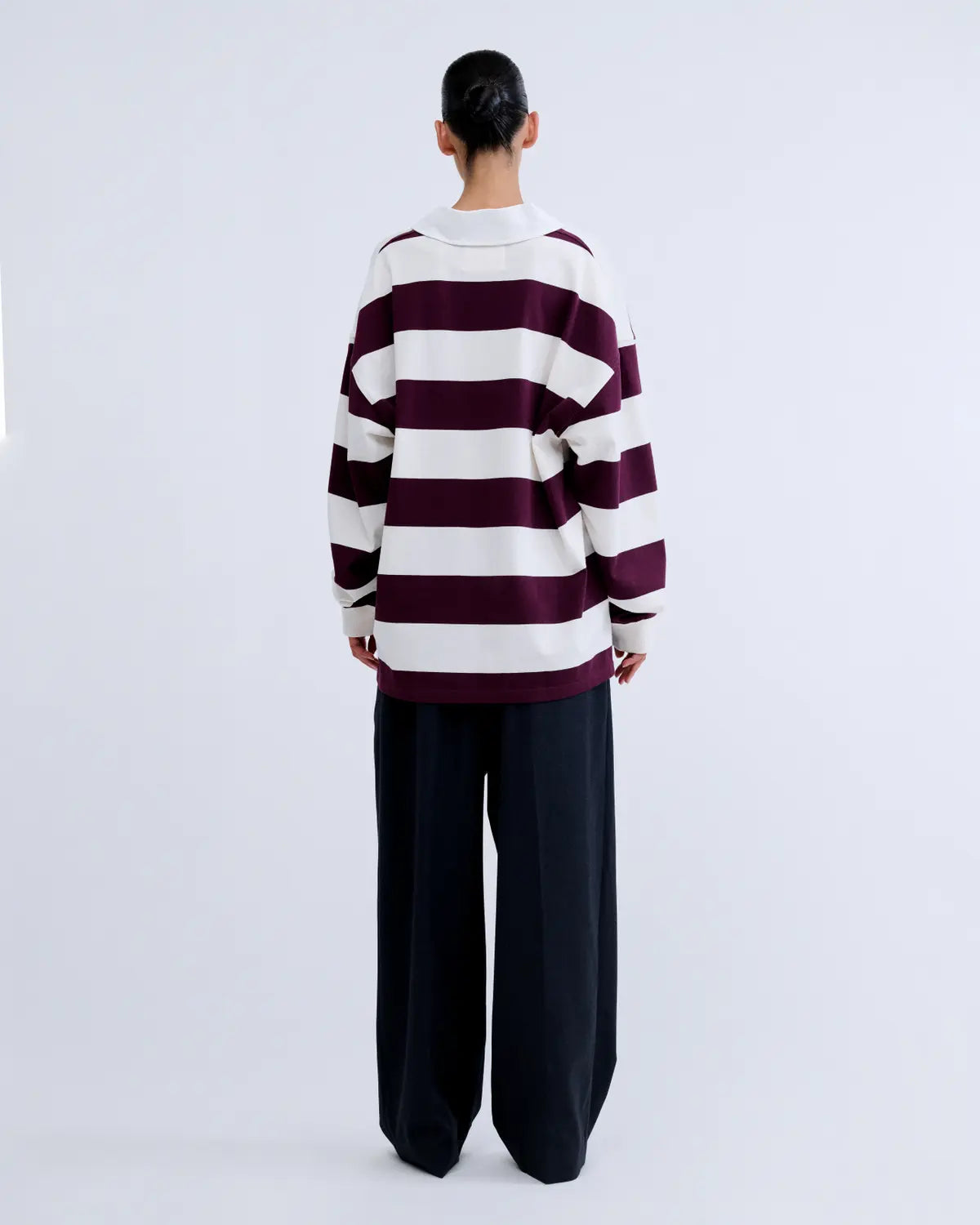 T-shirt Love Stories polo Paul stripes
