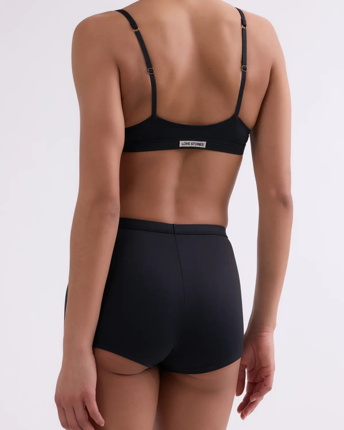 Mini shorts Love Stories William black