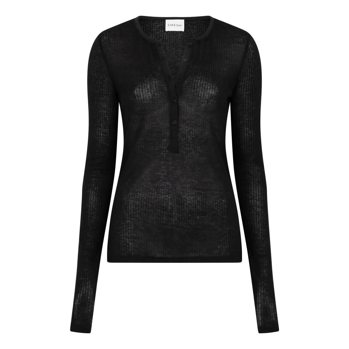 Maglia Love Stories Hudson black