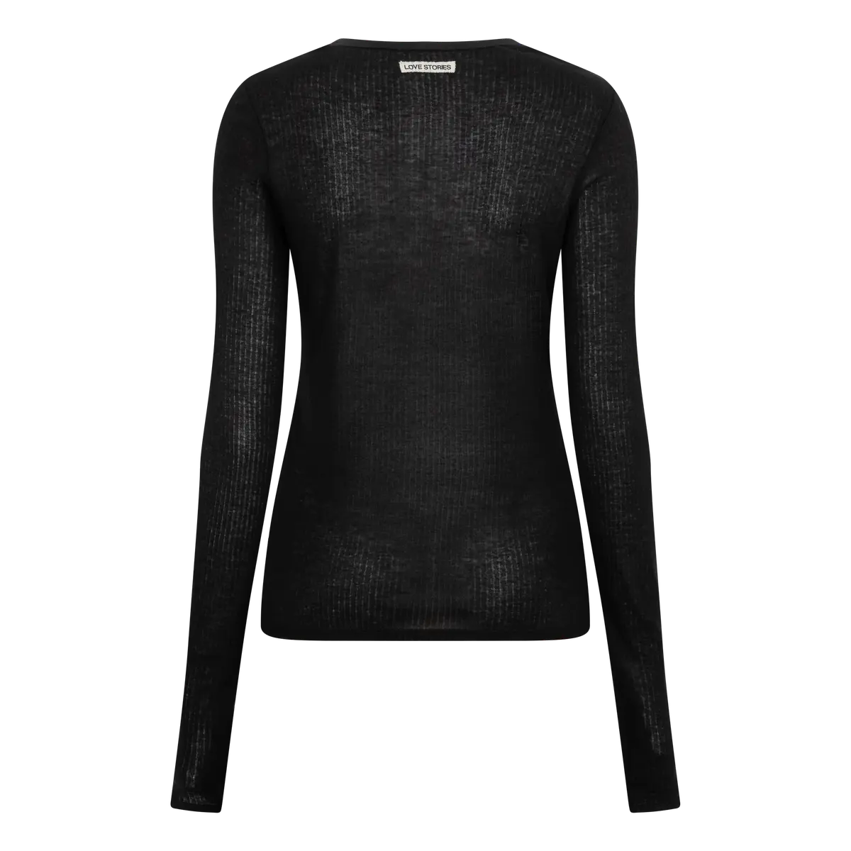 Maglia Love Stories Hudson black