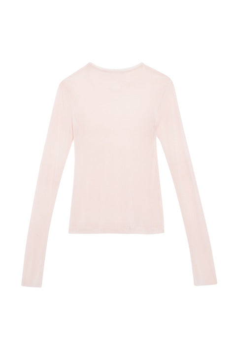 Maglia Tela Melania tulle rosa