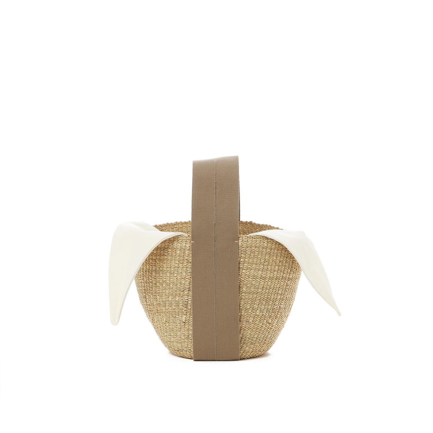 Borsa Muun Nona G Natural Beige
