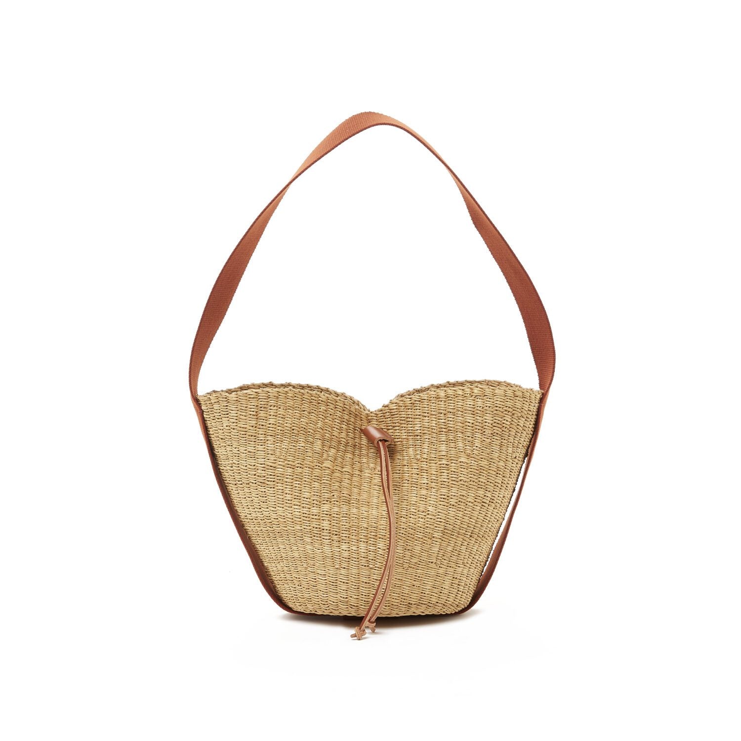 Borsa Muun Orbi Natural Rust