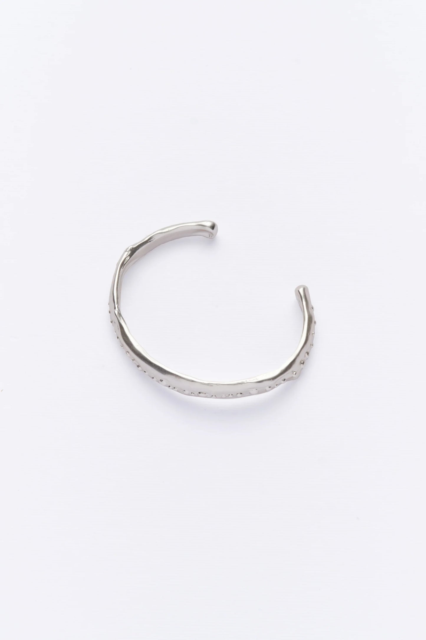 Bracciale Outerin Antique Cuff Silver