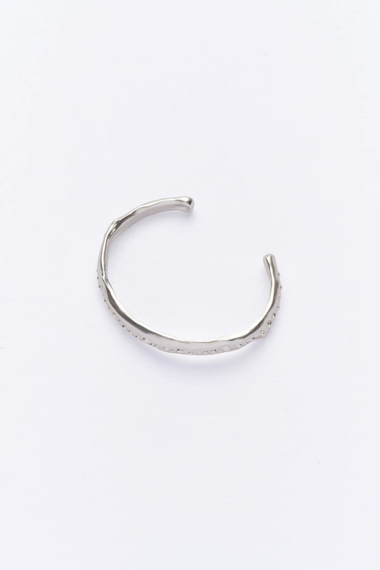 Bracciale Outerin Antique Cuff Silver